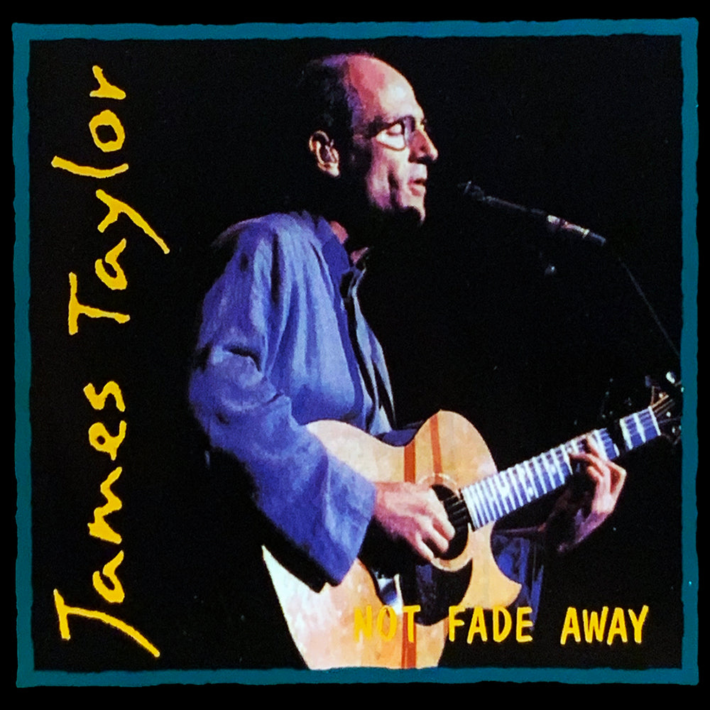 JAMES TAYLOR 2xCD Not Fade Away