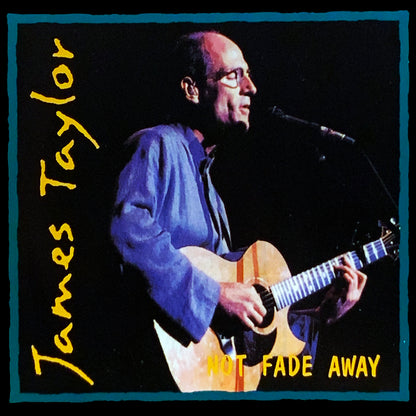 JAMES TAYLOR 2xCD Not Fade Away