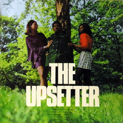 LEE PERRY CD The Upsetter (Expanded Edition)