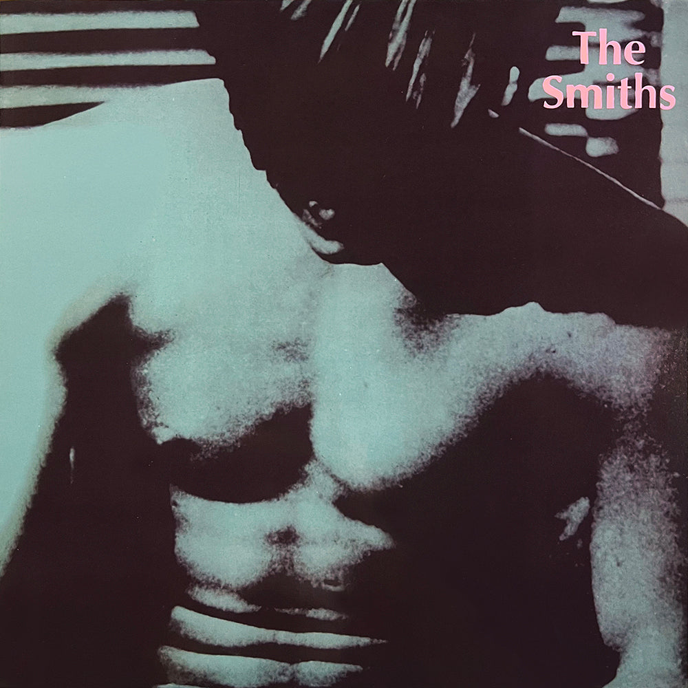 THE SMITHS LP The Smiths (Portuguese Edition)