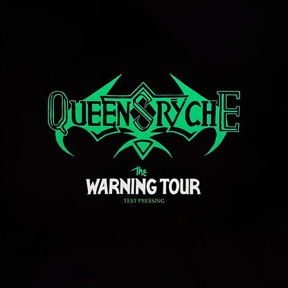 QUEENSRYCHE 2xLP The Warning Tour (TEST PRESSING)