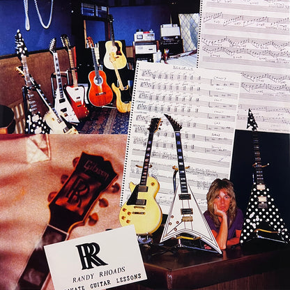 OZZY OSBOURNE 2xLP Randy Rhoads Tribute (Silver-Coloured Vinyl)