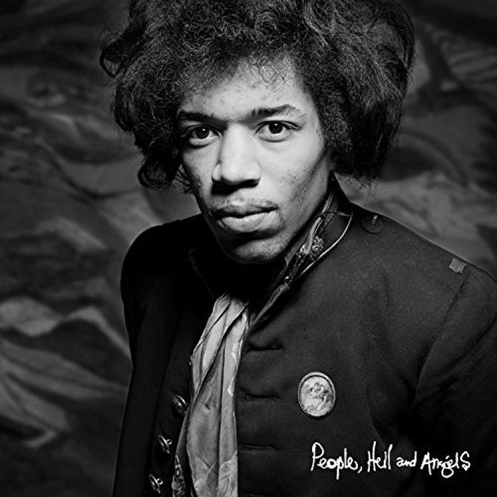 JIMI HENDRIX 2xLP People, Hell And Angels (180 Gram Audiophile Vinyl)
