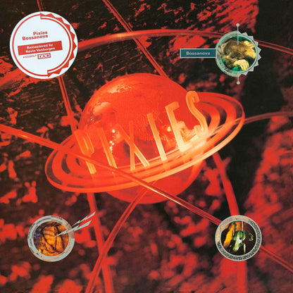 PIXIES LP Bossanova (2026 Remaster)