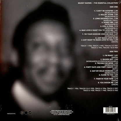 MUDDY WATERS LP The Essential Collection