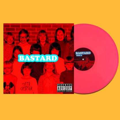 TYLER, THE CREATOR LP Bastard (Pink Coloured Vinyl)