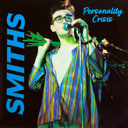 THE SMITHS LP Personality Crisis (Purple Marbled Coloured Vinyl)