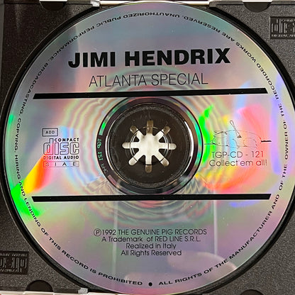 JIMI HENDRIX CD Atlanta Special