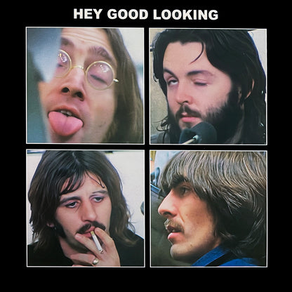 BEATLES LP Hey Good Looking