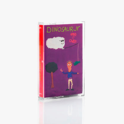 DINOSAUR JR CASSETTE Hand It Over