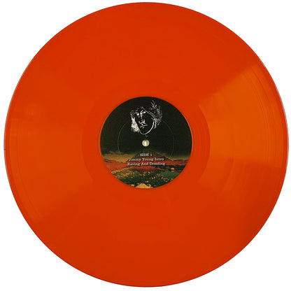 PINK FLOYD BOX SET 4xLP Leading You Through The Land (Orange Colour 200 Copies)