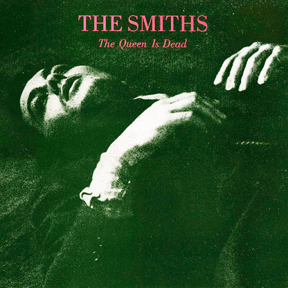 THE SMITHS LP The Queen Is Dead (180 Gram Heavyweight Vinyl) Gatefold Cover