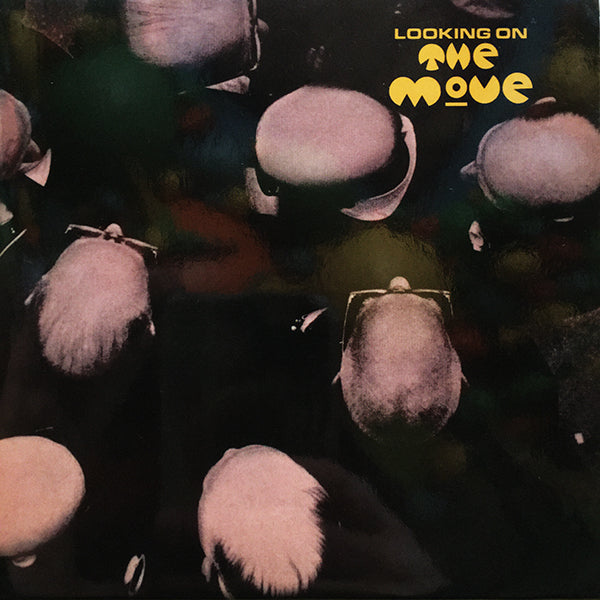 MOVE CD Looking On (Mini Lp Replica) + Bonus Tracks