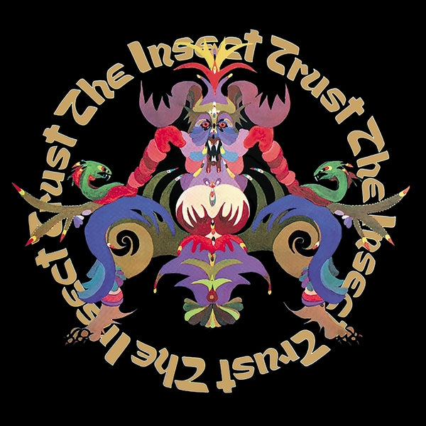 THE INSECT TRUST LP The Insect Trust (Psychedelic Funk)