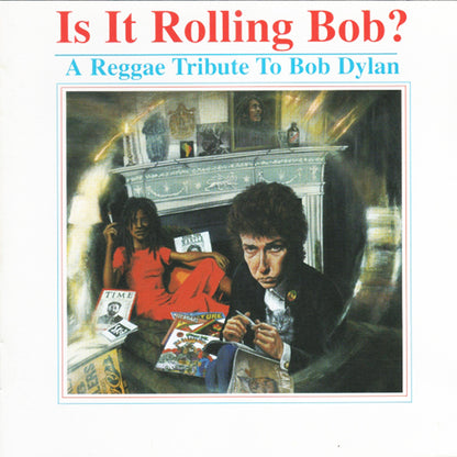VARIOUS 2xCD Is It Rolling Bob? A Reggae Tribute