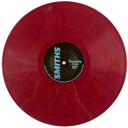 THE SMITHS LP Personality Crisis (Purple Marbled Coloured Vinyl)