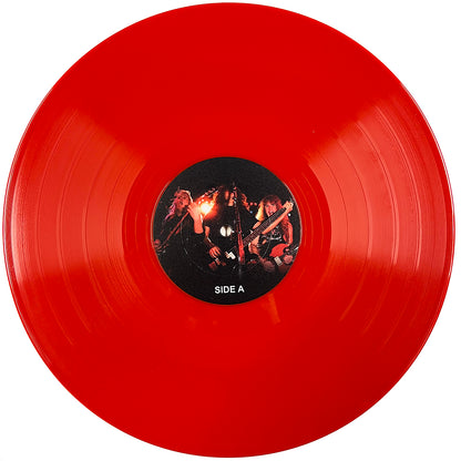 SLAYER LP Blood On The Bay - Live In Corpus Christi ’87 (Red Colour 300 Copies)