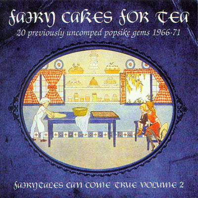 VARIOUS CD Fairy Cakes For Tea (Fairytales Can Come True Volume 2)