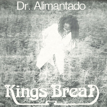 DR. ALIMANTADO LP Kings Bread (Jah Love Forever)