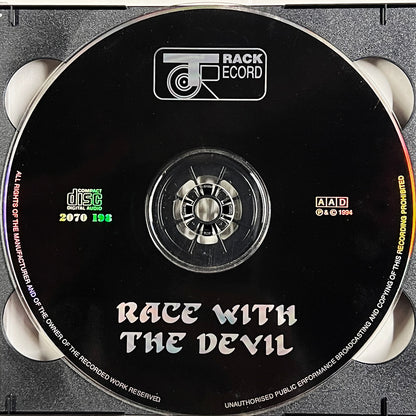 JIMI HENDRIX 2xCD Race With The Devil