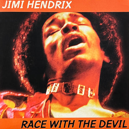 JIMI HENDRIX 2xCD Race With The Devil