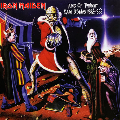IRON MAIDEN LP King Of Twilight - Rare B´Sides 1982-1988