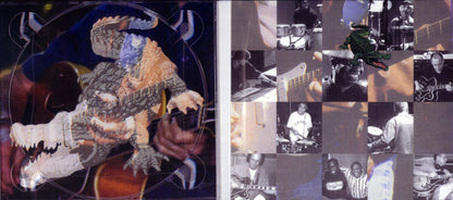 ERIC CLAPTON 2xCD Reptile at Ahoy 2001 (Digipack)