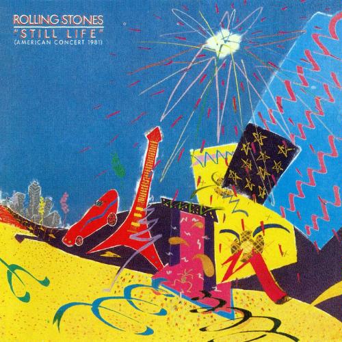 ROLLING STONES CD Still Life (Remastered)