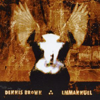 DENNIS BROWN CD Emmannuel