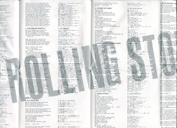 ROLLING STONES CD Between The Buttons (Japan)