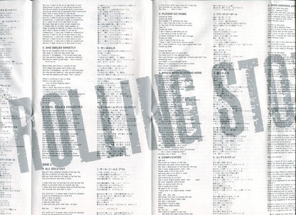ROLLING STONES CD Between The Buttons (Japan)