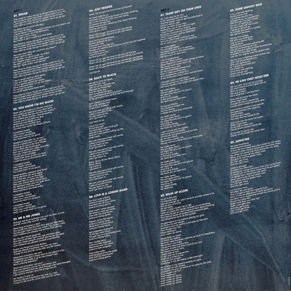 AMY WINEHOUSE LP Back To Black