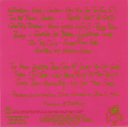 THE CRAMPS 2xCD Sex & Cramps & Rock 'N' Roll (Deluxe Fat Box)