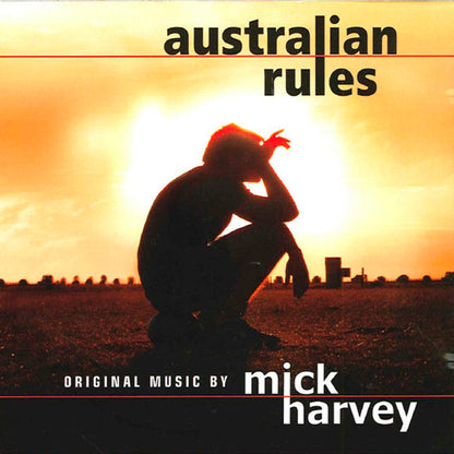 MICK HARVEY CD OST Australian Rules