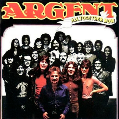 ARGENT CD All Together Now + Bonus Track