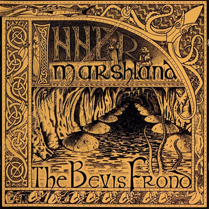 THE BEVIS FROND CD Inner Marshland