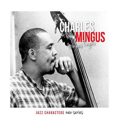 CHARLES MINGUS 3XCD Mingus Fingus (Jazz Characters New Series)