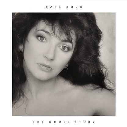 KATE BUSH LP The Whole Story (180 Gram Heavyweight Vinyl) Gatefold Cover