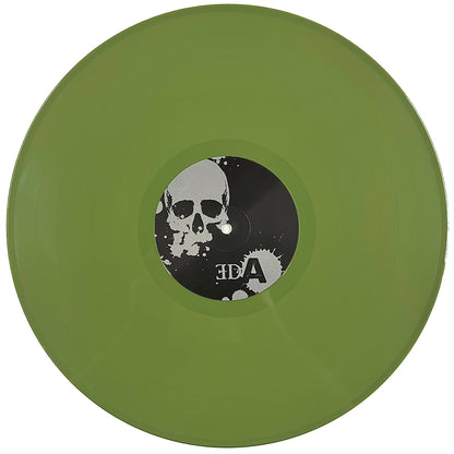 VENOM 2xLP Seven Dates Of Hell (Green Army Coloured Vinyls)