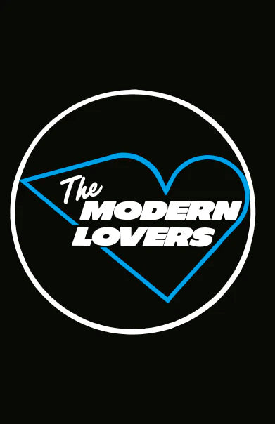 THE MODERN LOVERS CASSETTE The Modern Lovers (White Coloured)