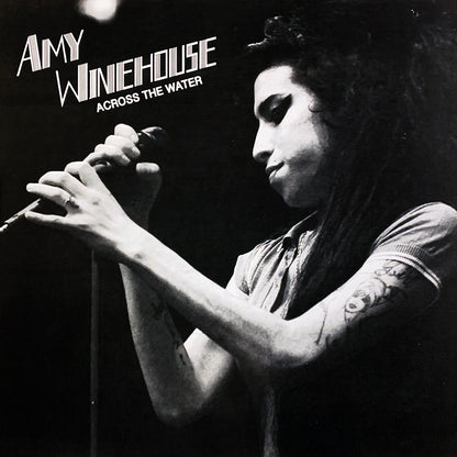 AMY WINEHOUSE LP Across The Water (Dark Brown Coloured Vinyl)