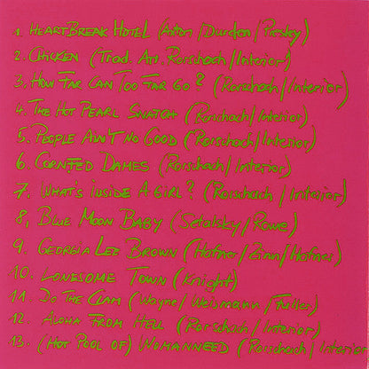 THE CRAMPS 2xCD Sex & Cramps & Rock 'N' Roll (Deluxe Fat Box)