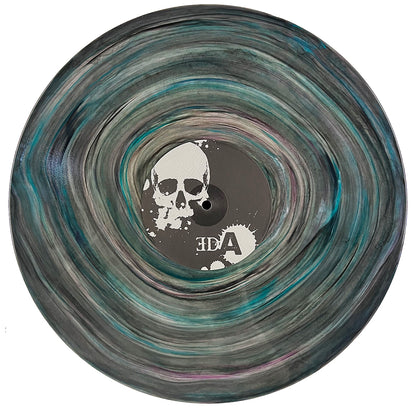 TRAUMA / METALLICA LP California Legends (Swirl Marbled Colour Vinyl)