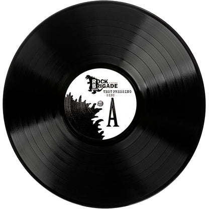 U2 2xLP War Tour (TEST PRESSING)