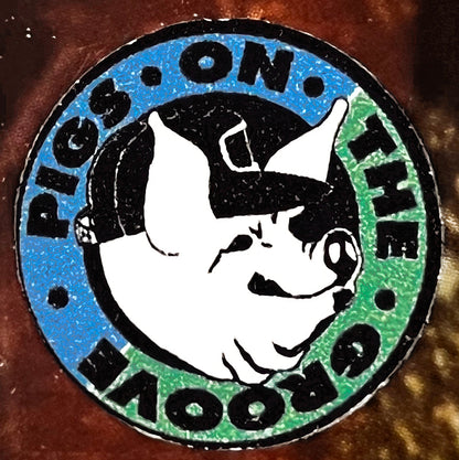 QUEEN 2xLP Magic Night In Stockholm (Blue & Green Crystal Colour) 320 Copies