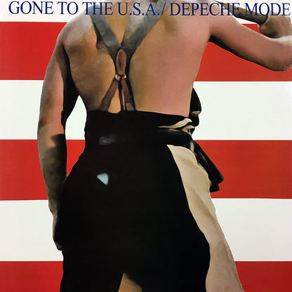 DEPECHE MODE LP Gone To The U.S.A. (Rare Remixes)