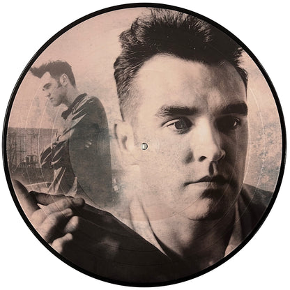 THE SMITHS LP Live In London 1986 (Picture Disc)