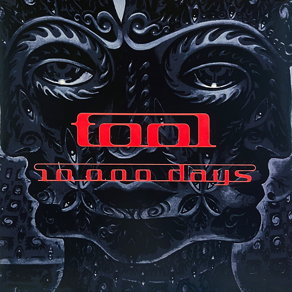 TOOL 2xLP 10,000 Days (Gatefold Cover)