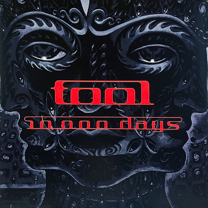 TOOL 2xLP 10,000 Days (Gatefold Cover)