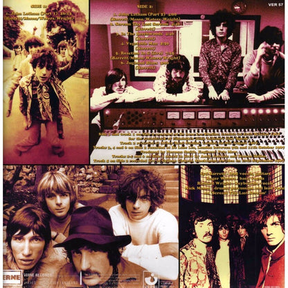 PINK FLOYD LP Beyond The Gates Of Dawn - Psychedelic Sessions (500 Copies)